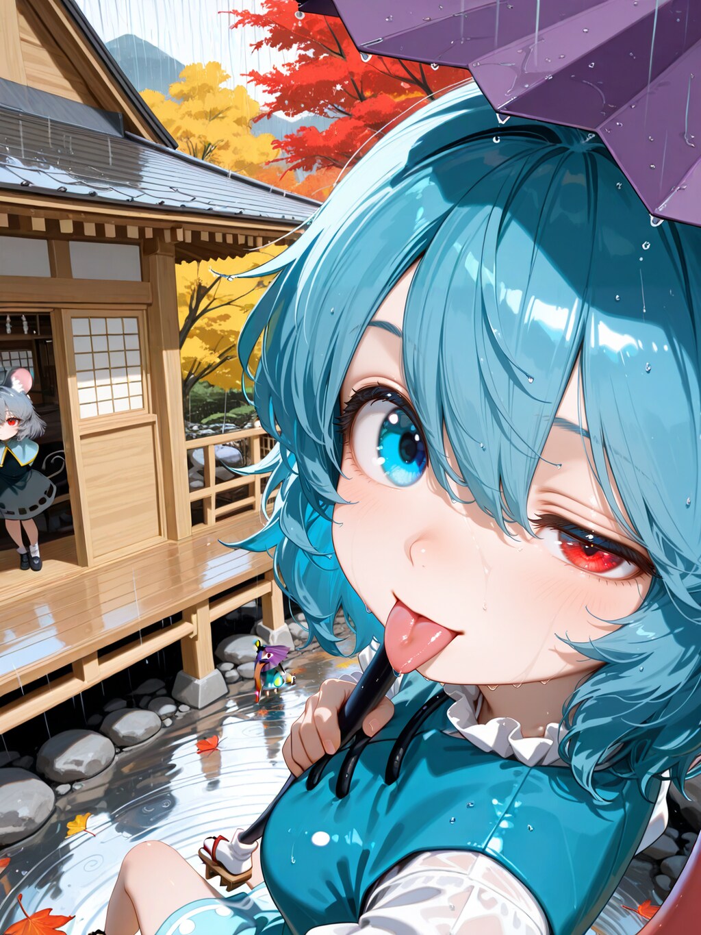 東方娘つめあわせ・1109