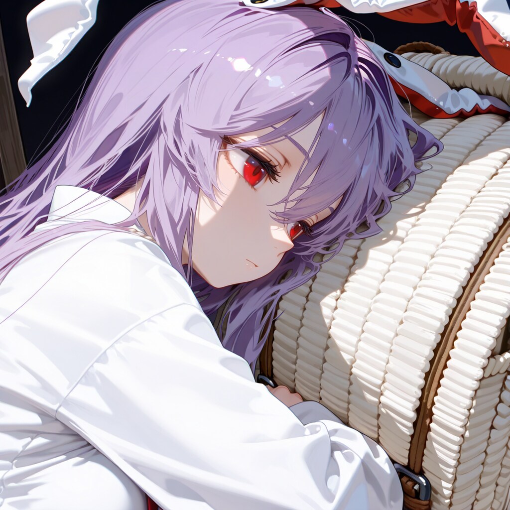 東方娘つめあわせ・1109