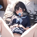 旅行先でGETした大和撫子（？）と楽しむ『ゴム落としたら……分かってるよな？』ゲーム 12枚目