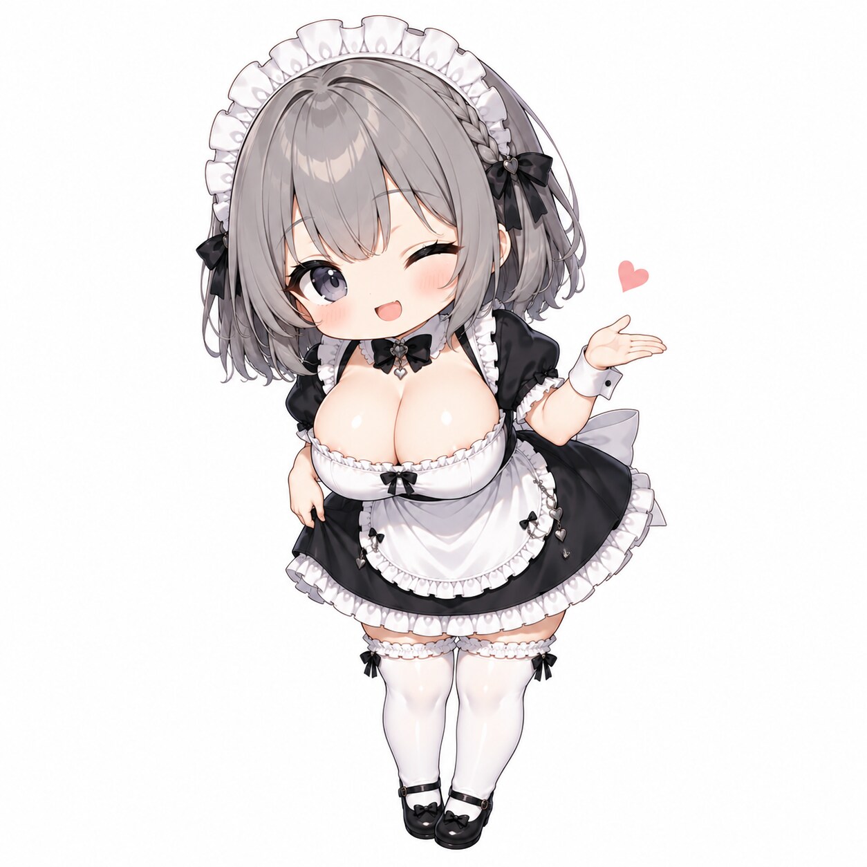 たわわメイド 多美子さん