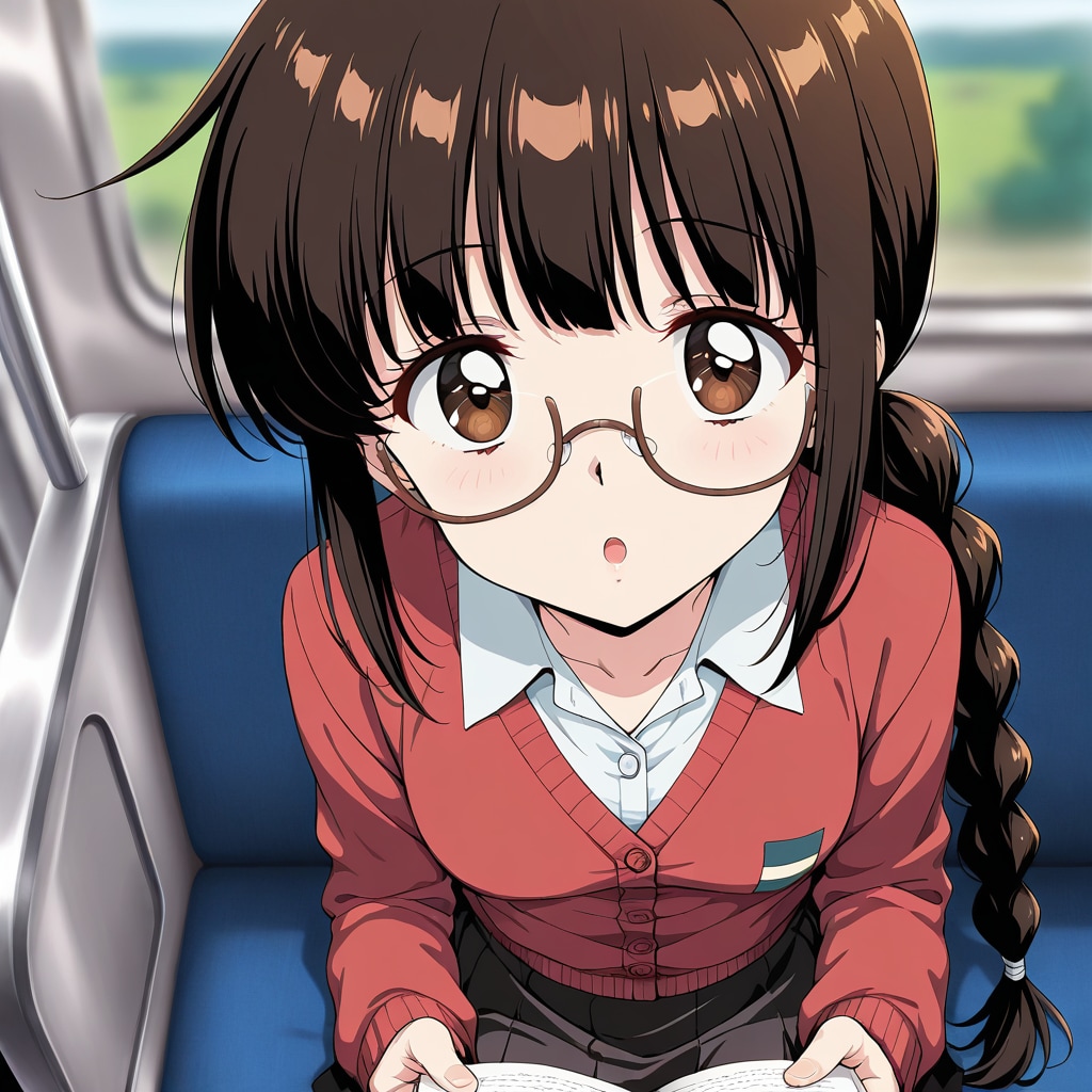 地味子ちゃん