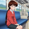 地味子ちゃん 2枚目
