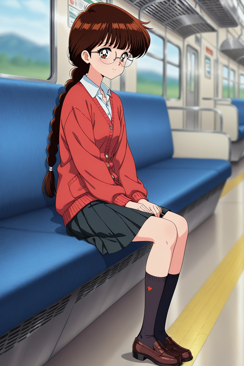 地味子ちゃん