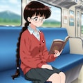 地味子ちゃん 3枚目