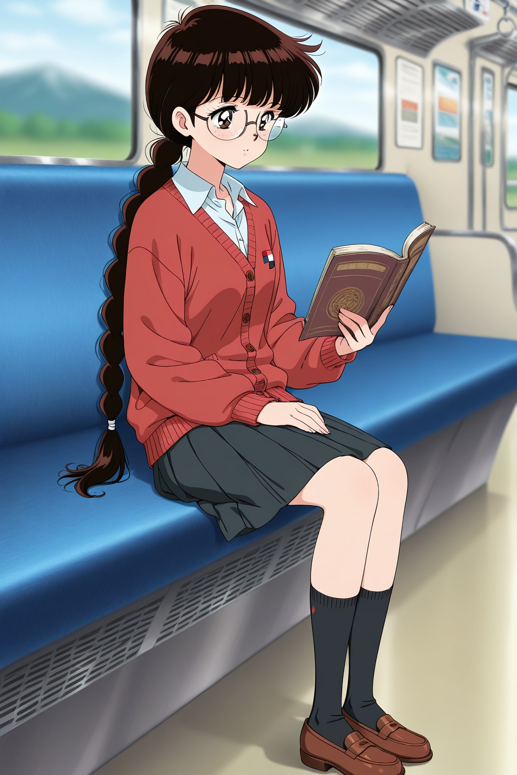 地味子ちゃん