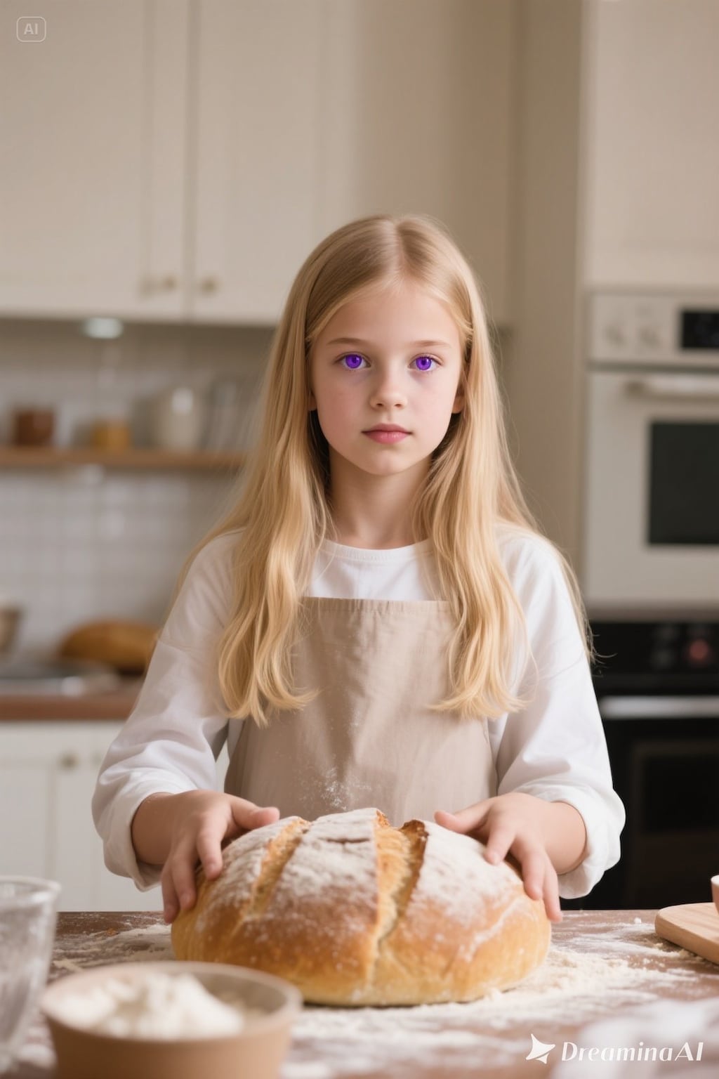 【実写風？】クレアちゃん