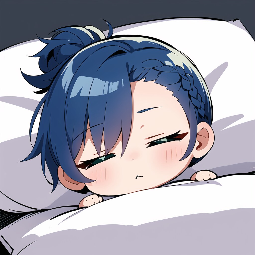 寝ています | の人気AIイラスト・グラビア