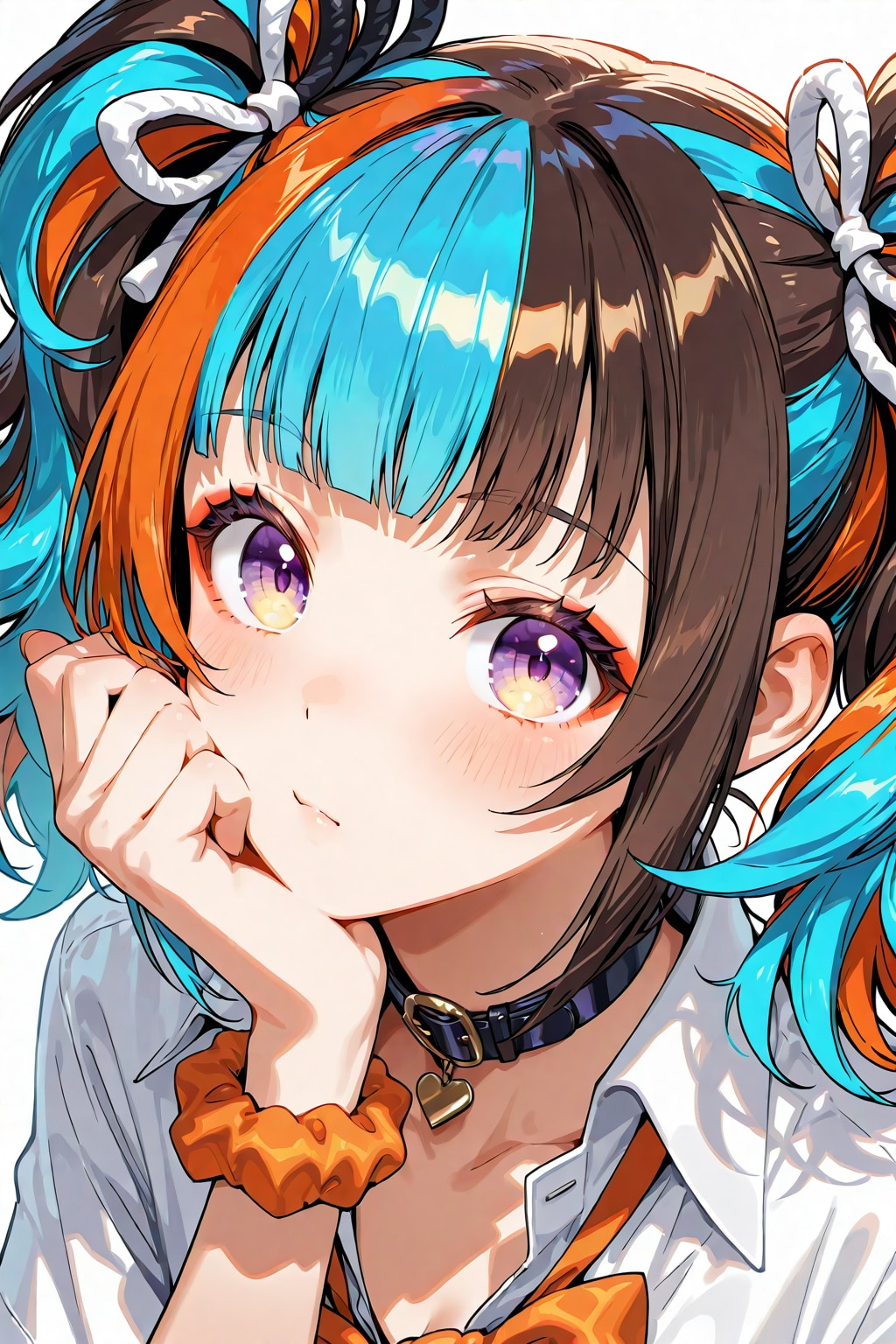 まるで写真の様な「清少納言」の肖像画