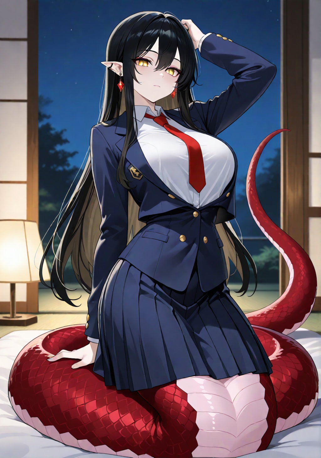 せいふく | ルビー