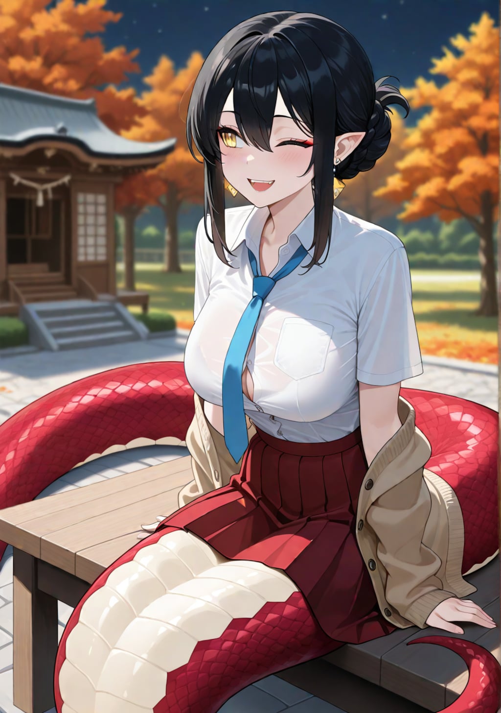 せいふく | ルビー