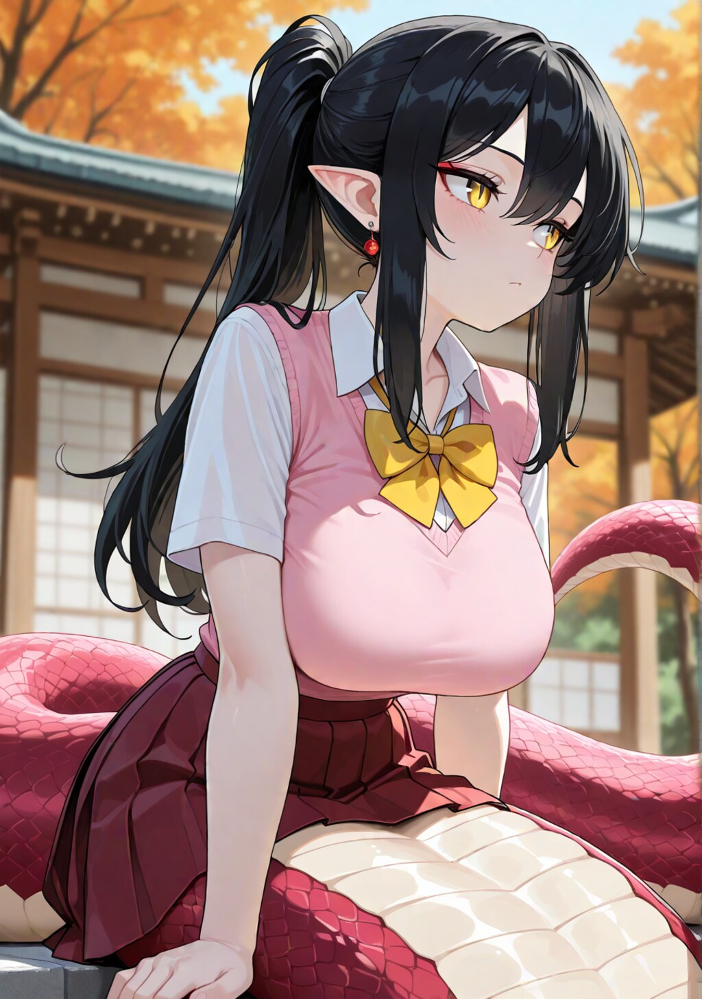 せいふく | ルビー