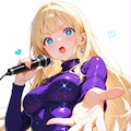 高澤さんとステージ 2枚目
