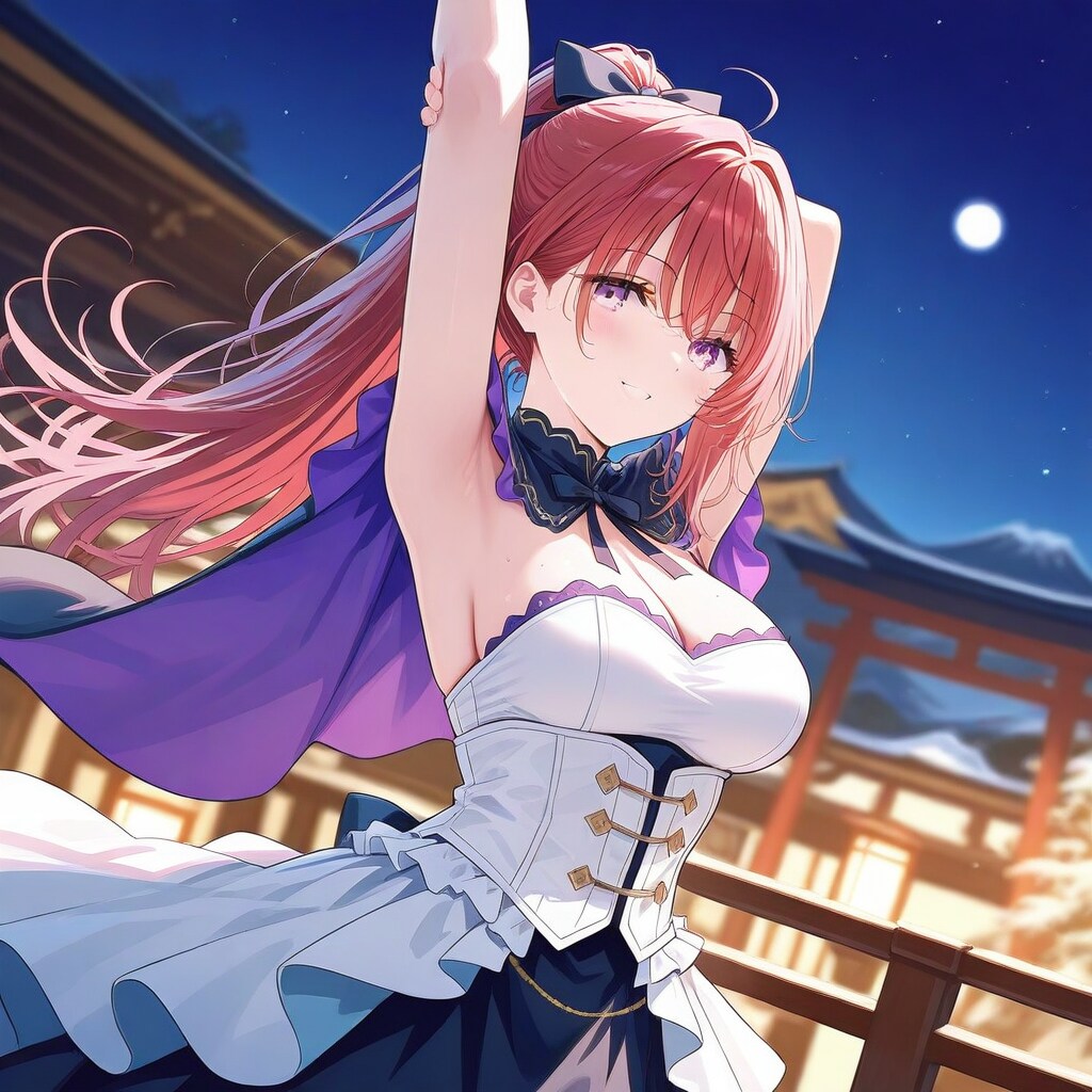 月詠の女神−UNICORN