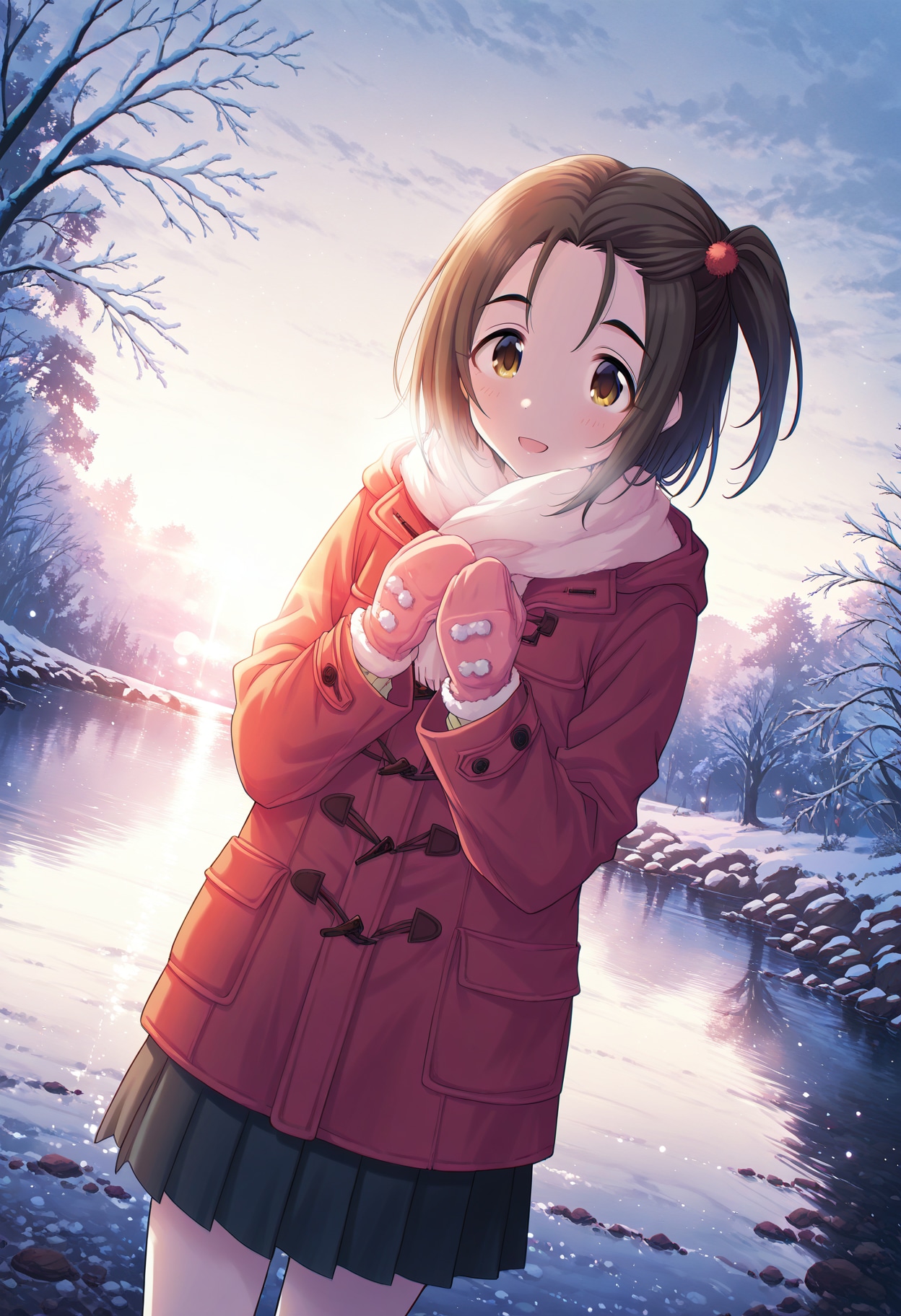 柳瀬美由紀 | の人気AIイラスト・グラビア