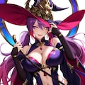 スタイリッシュな魔女達 2枚目
