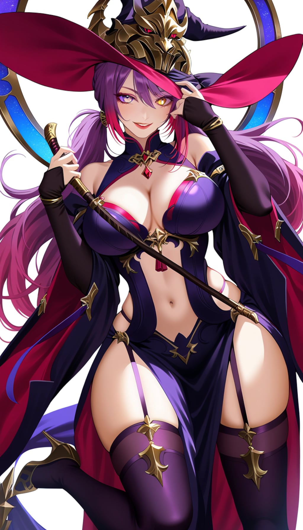 スタイリッシュな魔女達