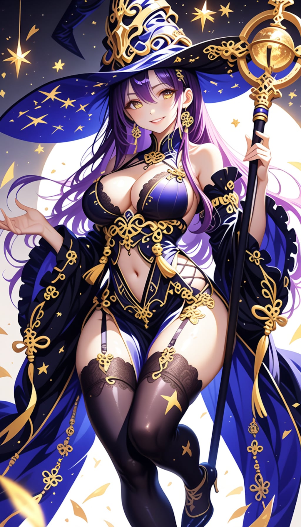 スタイリッシュな魔女達