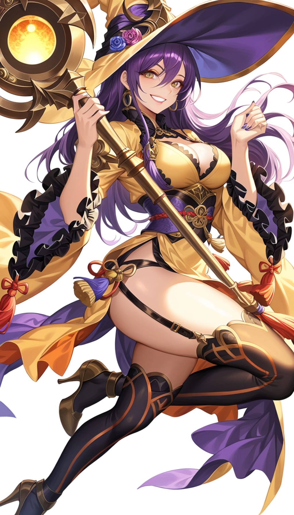 スタイリッシュな魔女達