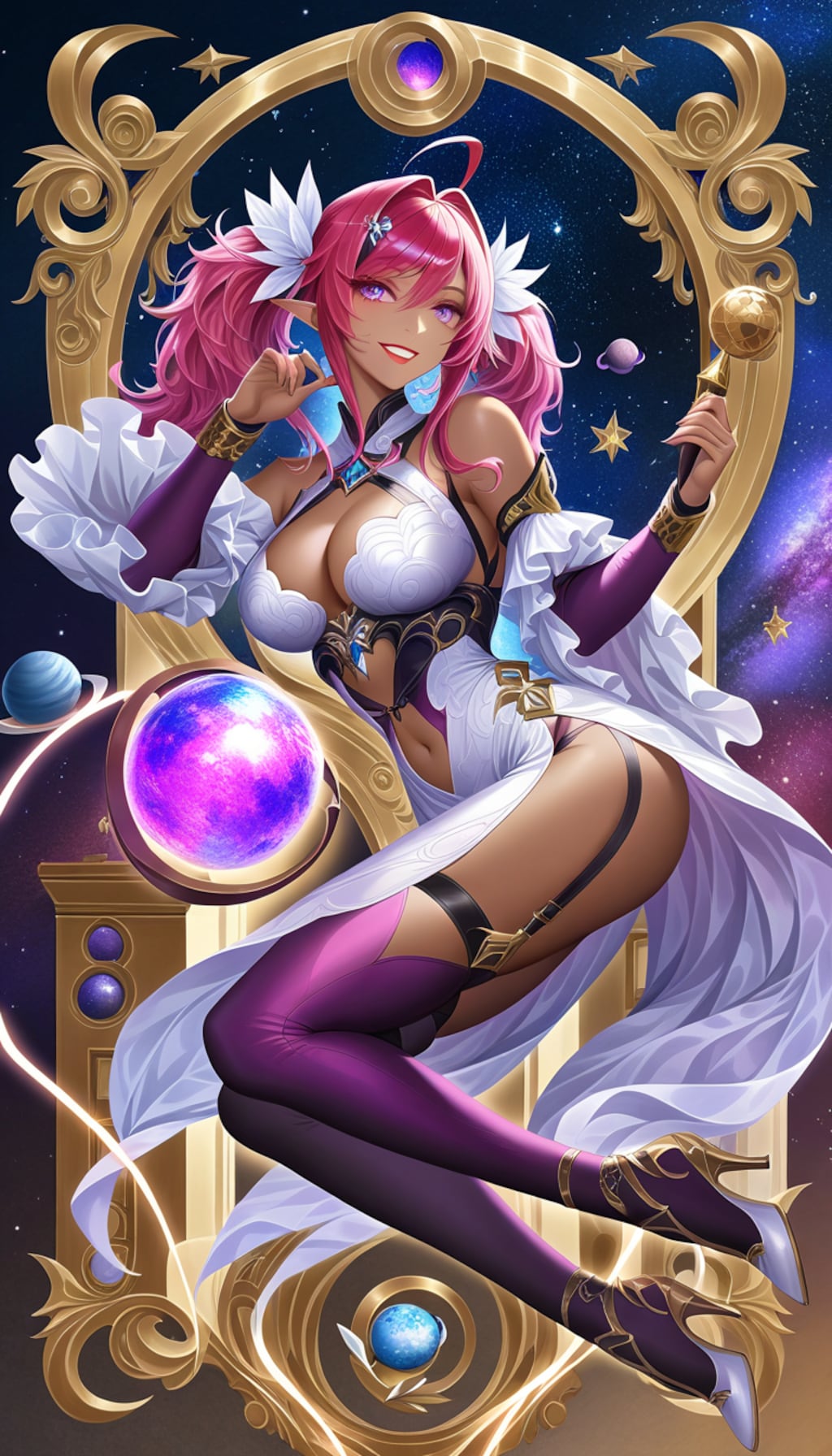 スタイリッシュな魔女達