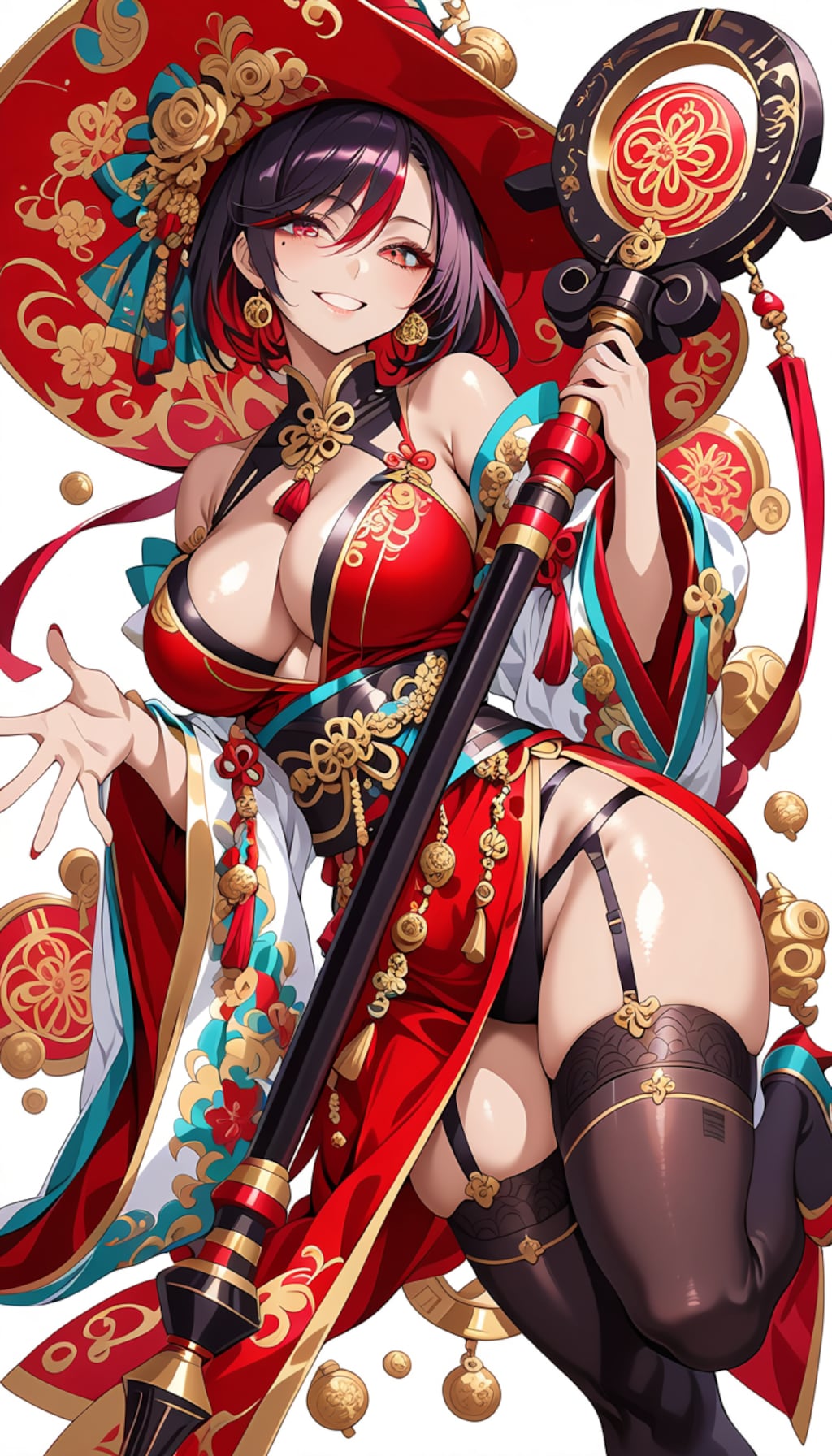 スタイリッシュな魔女達