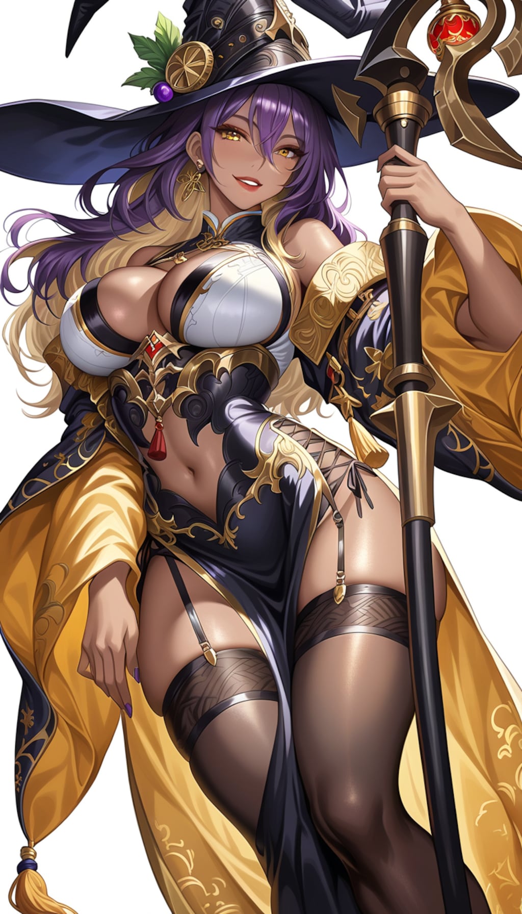 スタイリッシュな魔女達