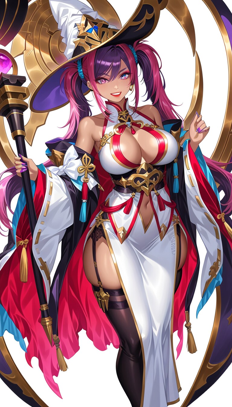 スタイリッシュな魔女達