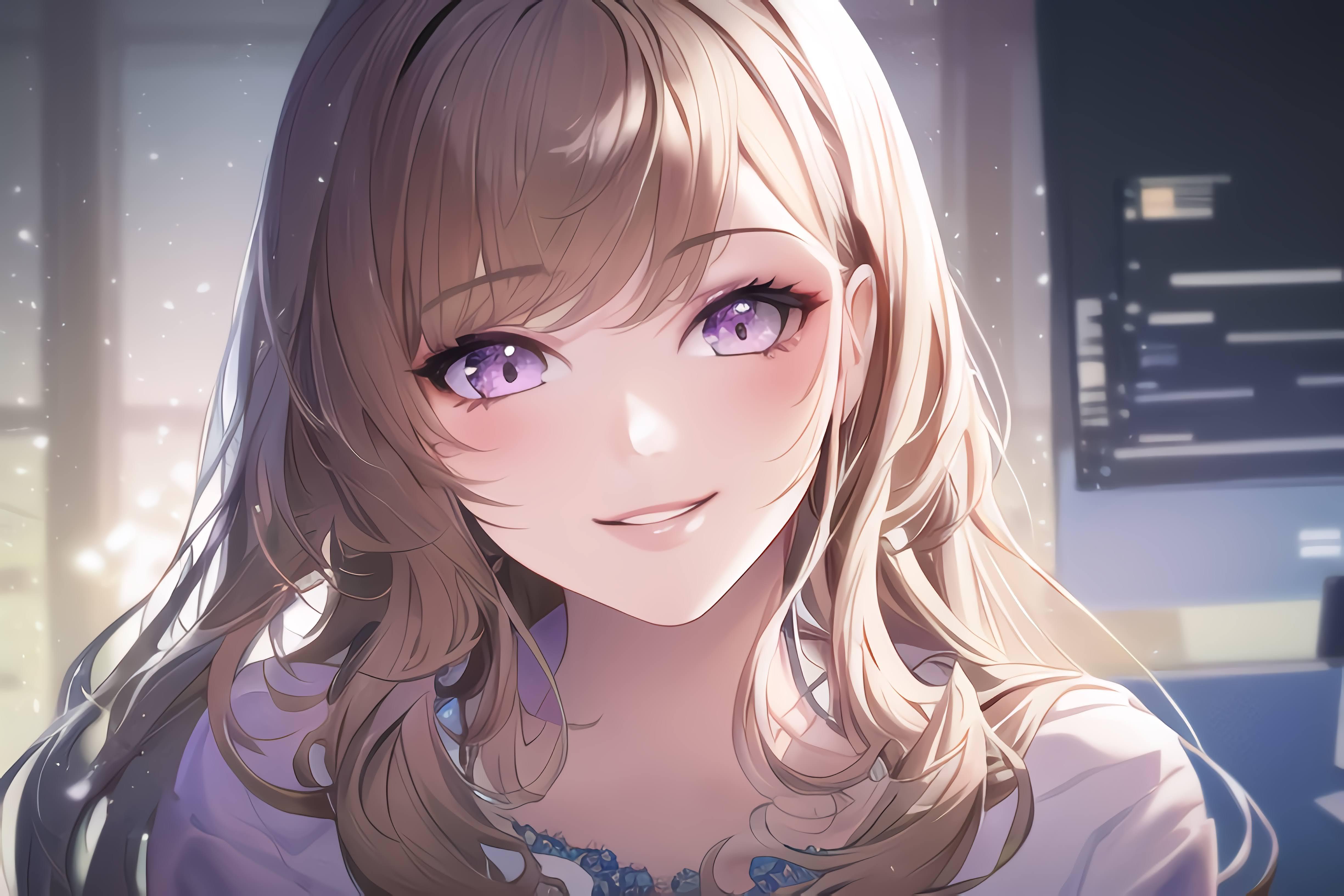 smile