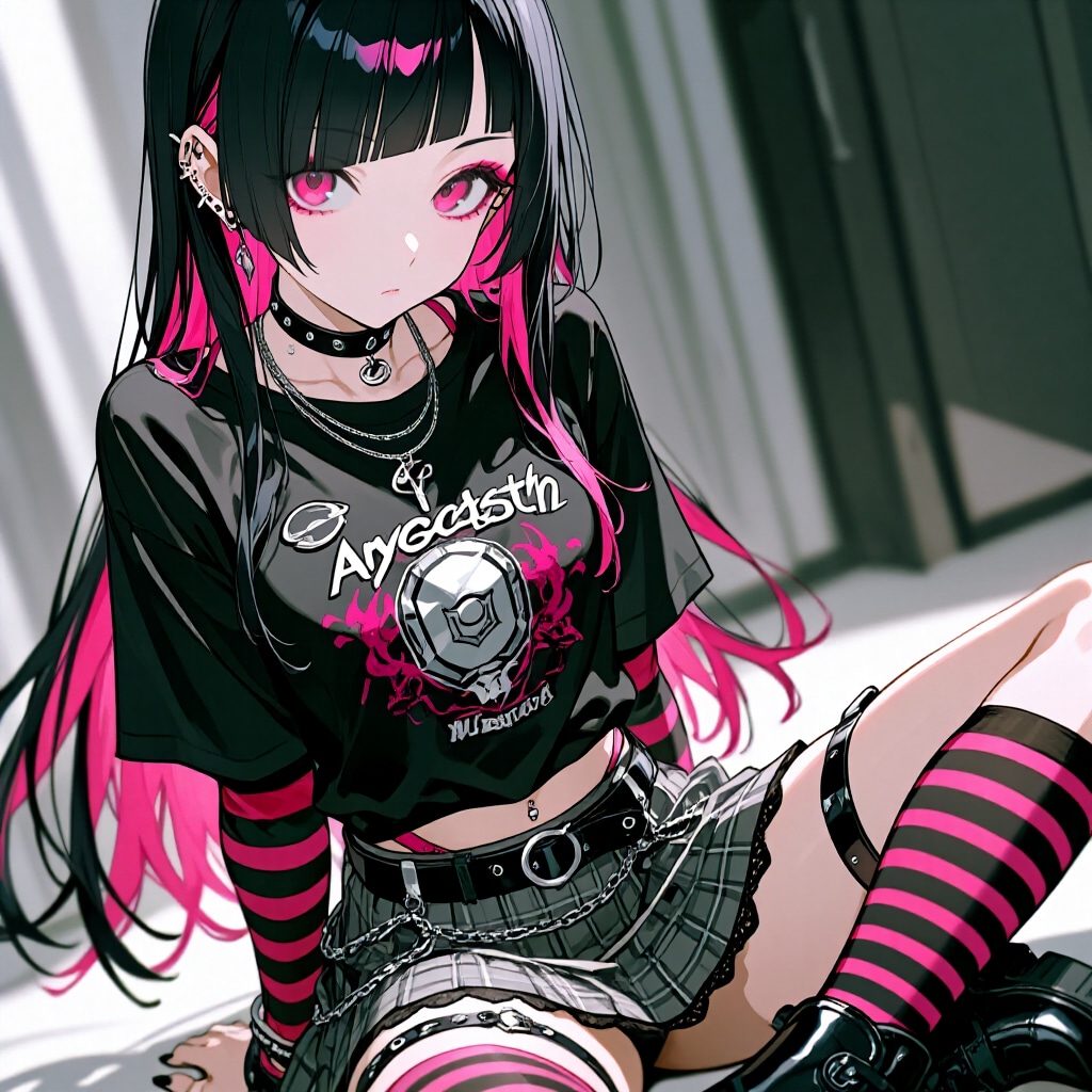 梅咲クロエちゃん