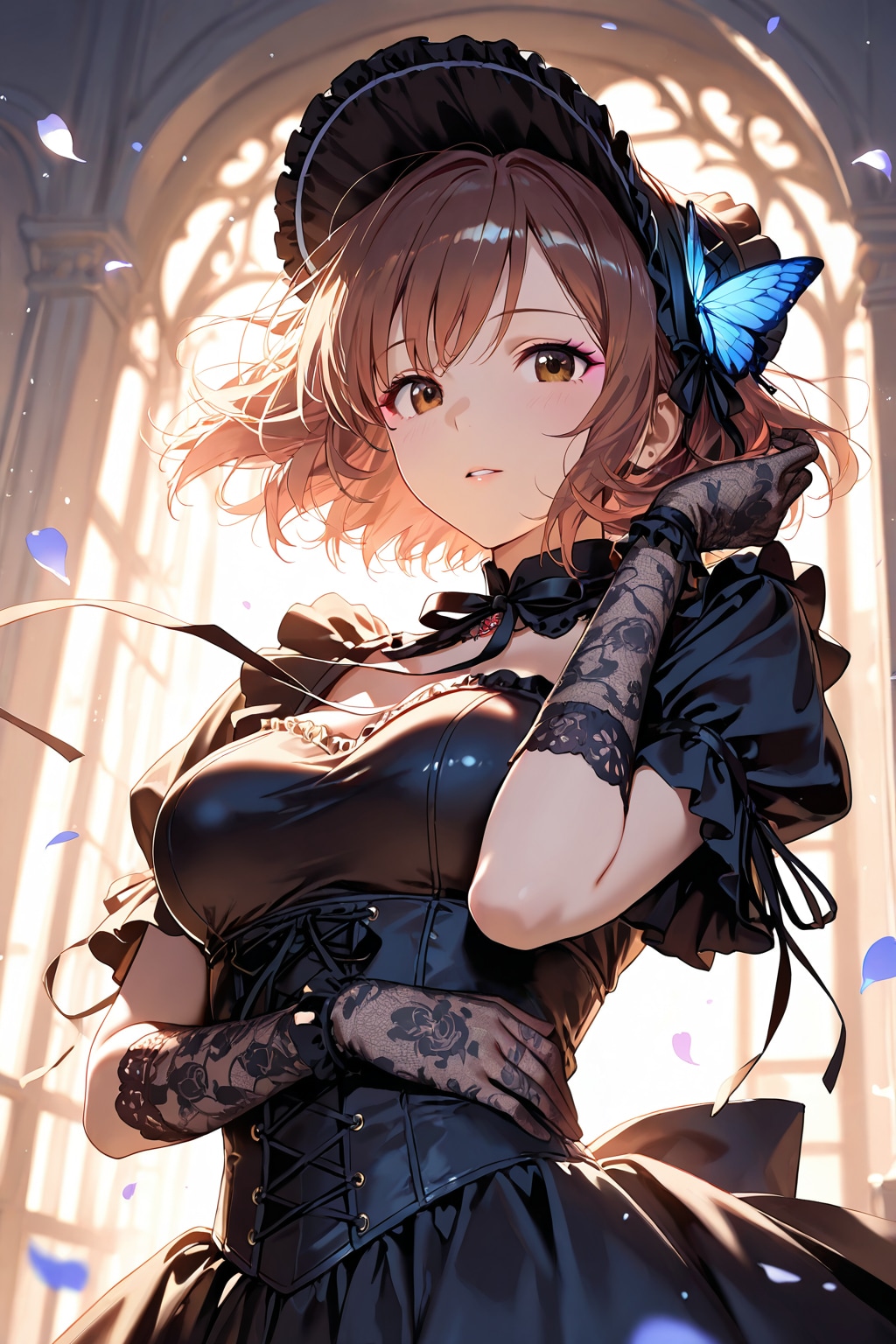 エレガント・ゴシックなお姉さん♡