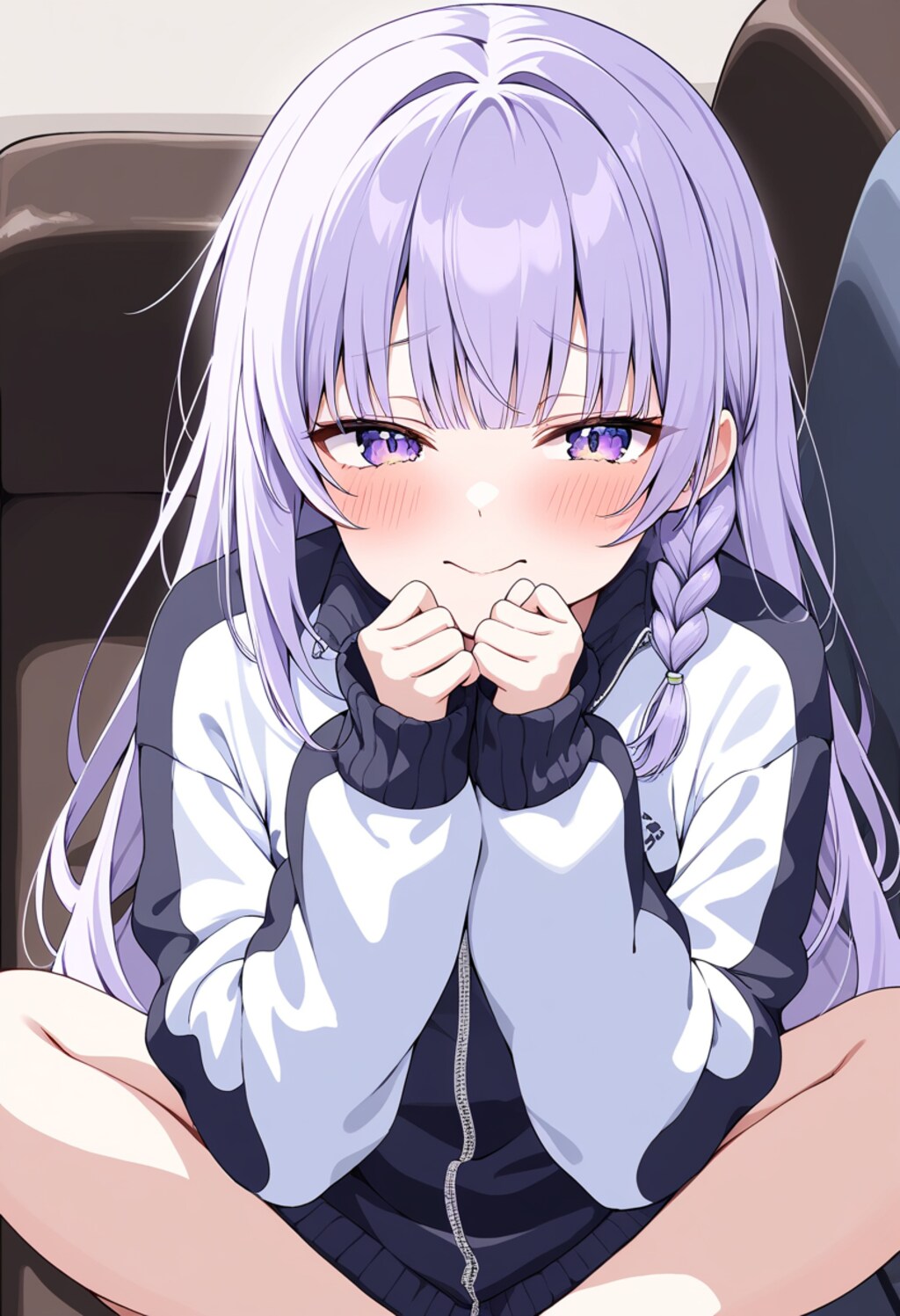 星莉奈(ぶかぶかジャージ)[days AI]