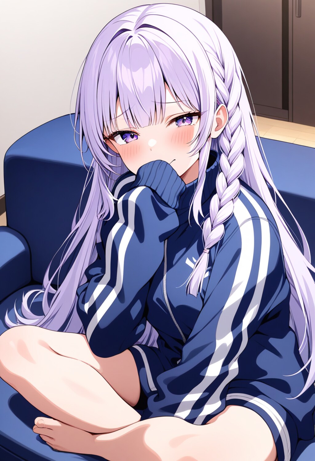 星莉奈(ぶかぶかジャージ)[days AI]