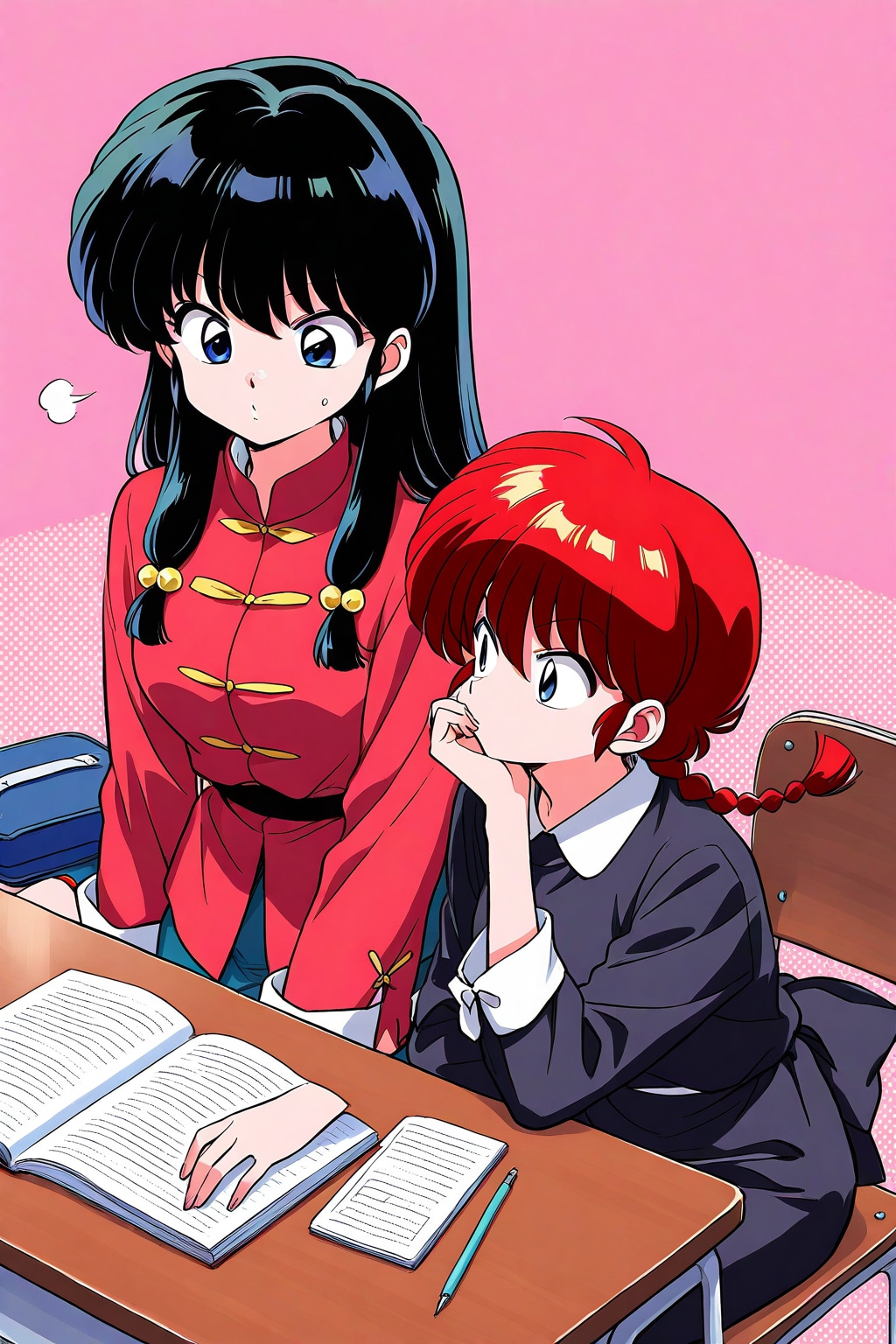 体操少女火野未麗第五話 | の人気AIイラスト・グラビア