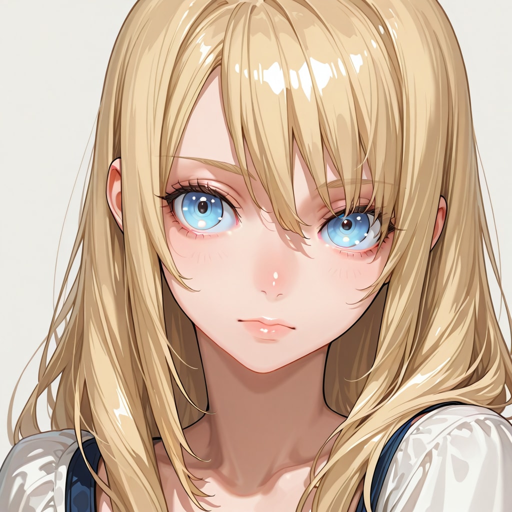 金髪のお姉さん | の人気AIイラスト・グラビア