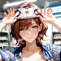 樋口円香_塩対応を貫くつもりが自分から腰を振って搾り取っていた 4枚目