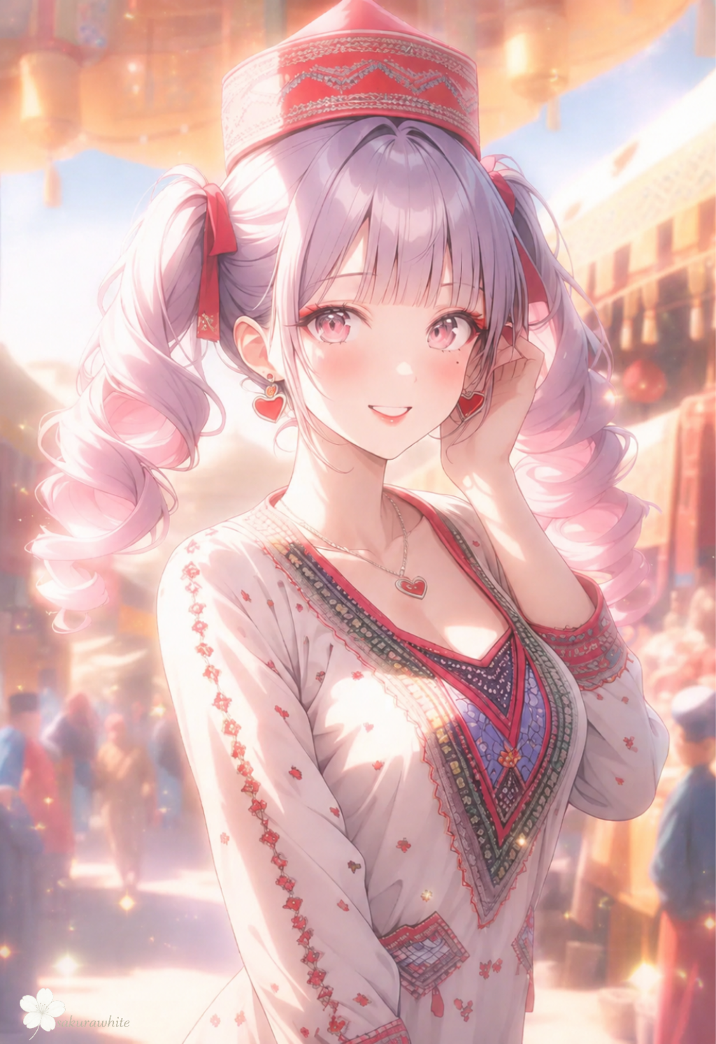 ぶらりシルクロードの旅