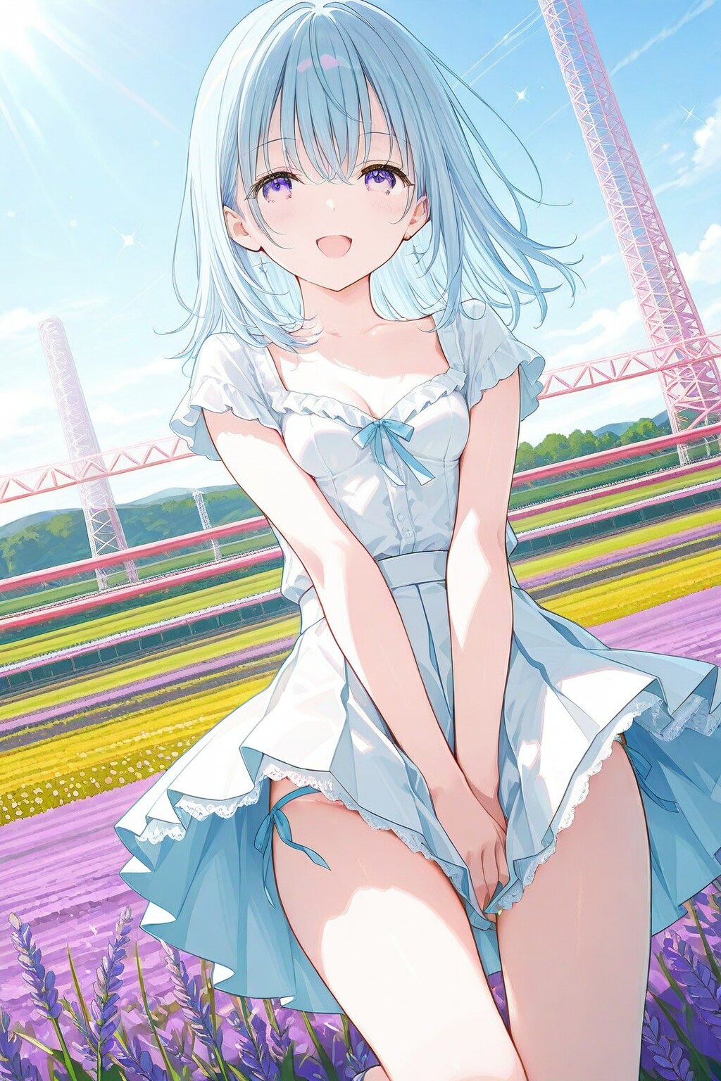気分は乱高下？