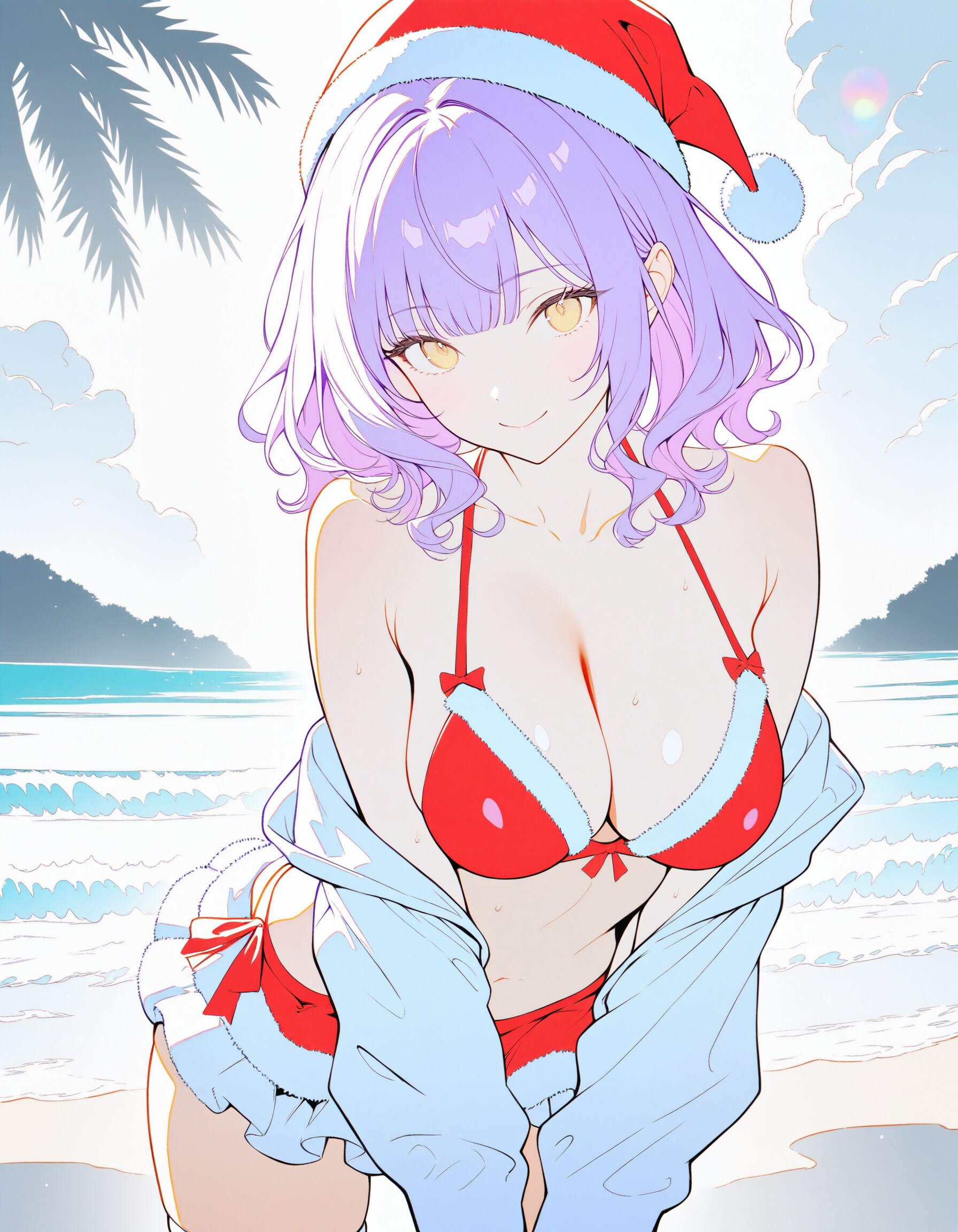 真夏のサンタ姉さんXL