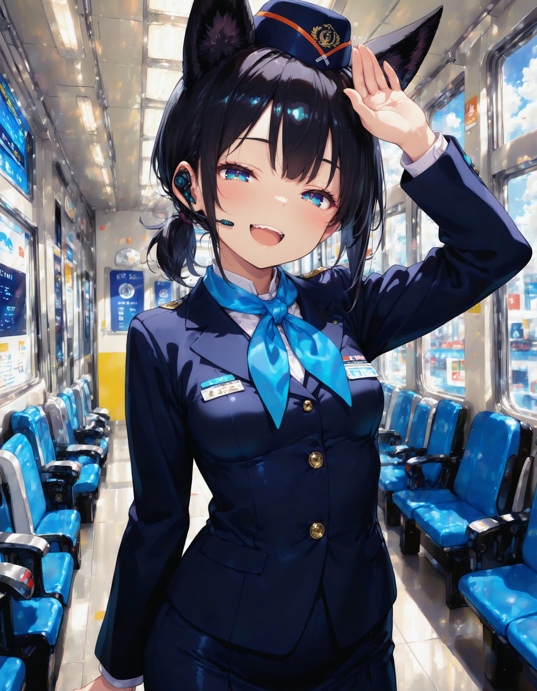CA紗奈