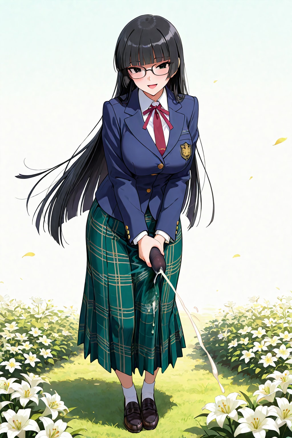 Anju futanari