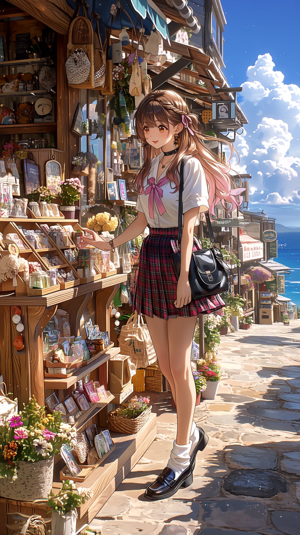 One Summer Day  「ある夏の日」