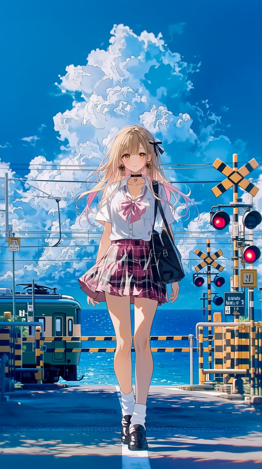 One Summer Day  「ある夏の日」