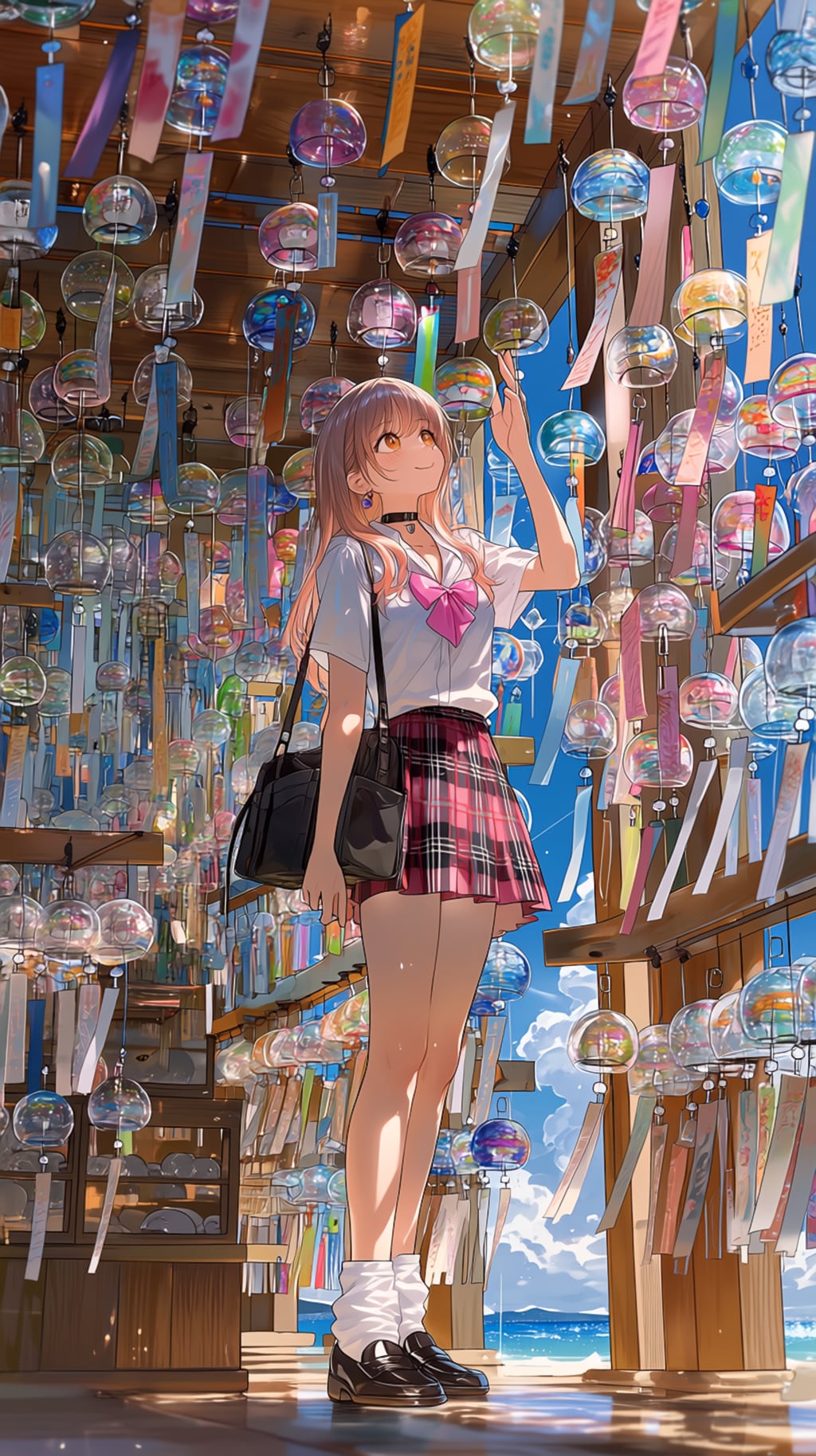 One Summer Day  「ある夏の日」