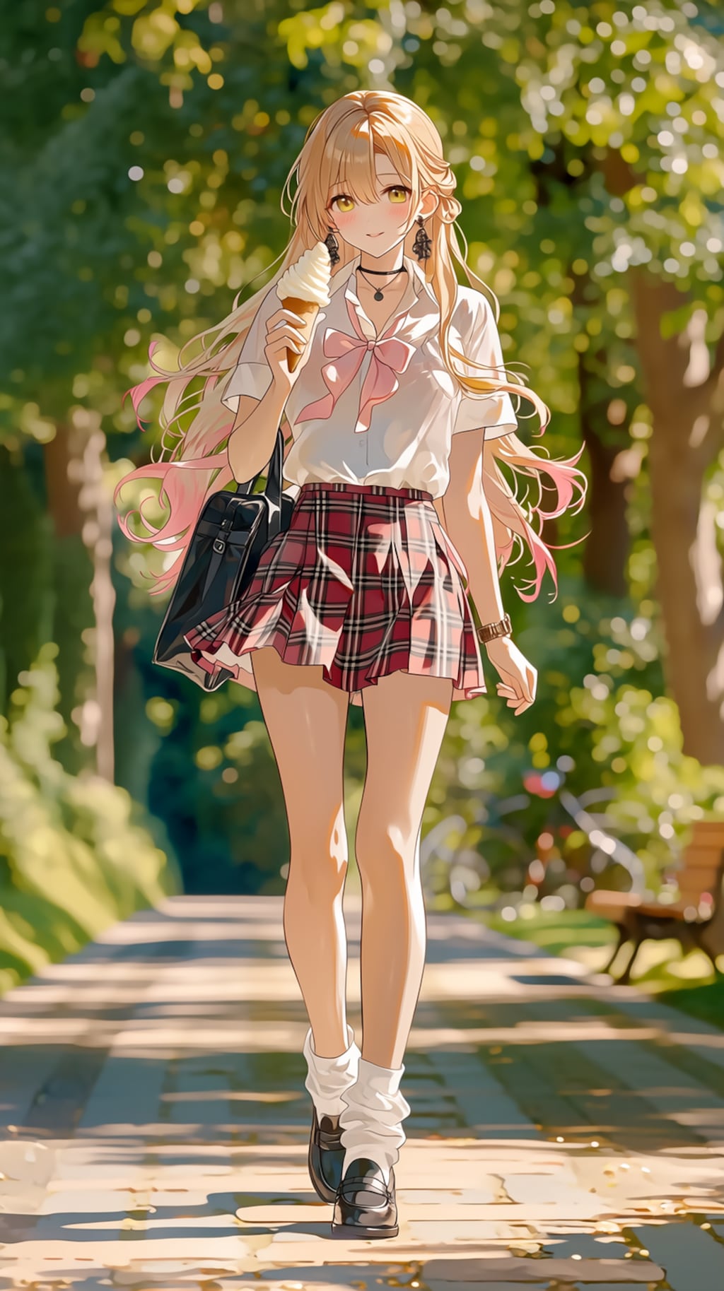 One Summer Day  「ある夏の日」