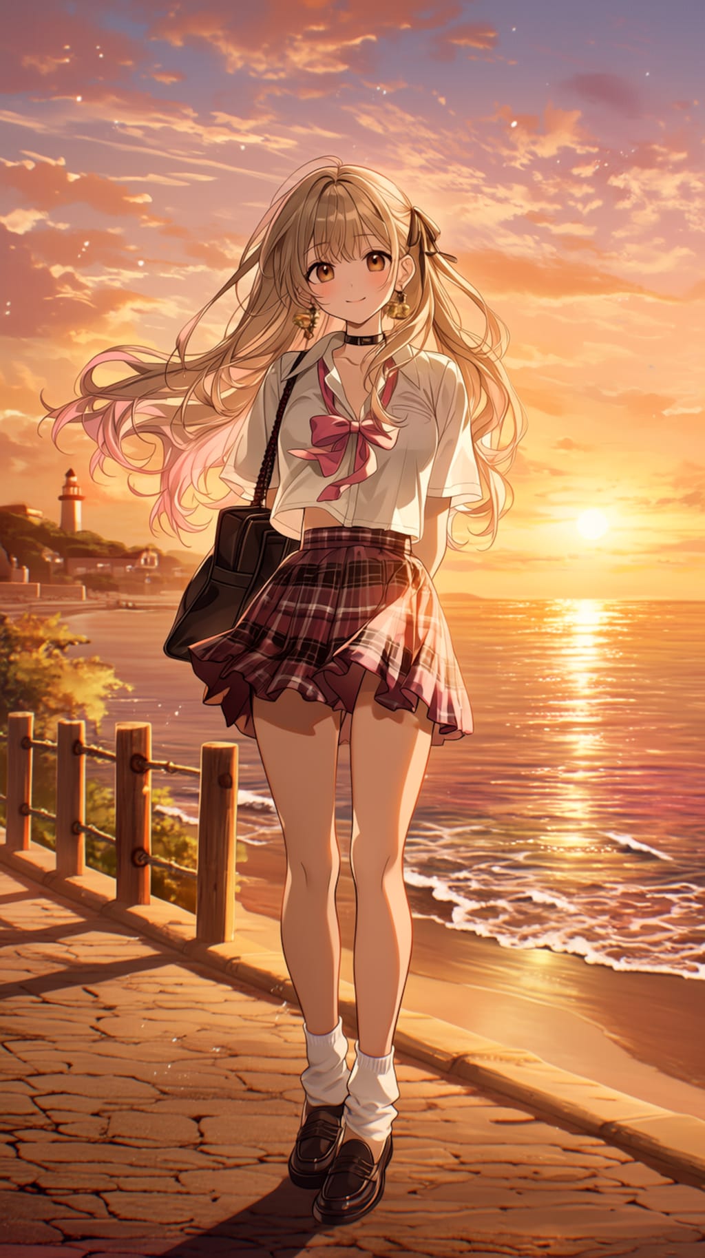 One Summer Day  「ある夏の日」