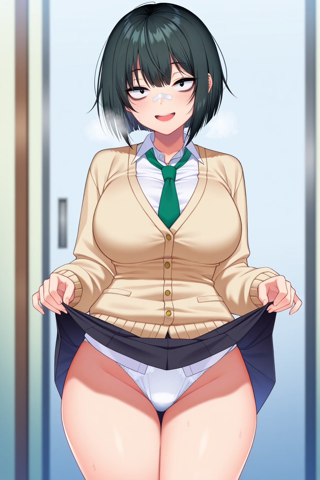 茜ちゃんのぱんつ