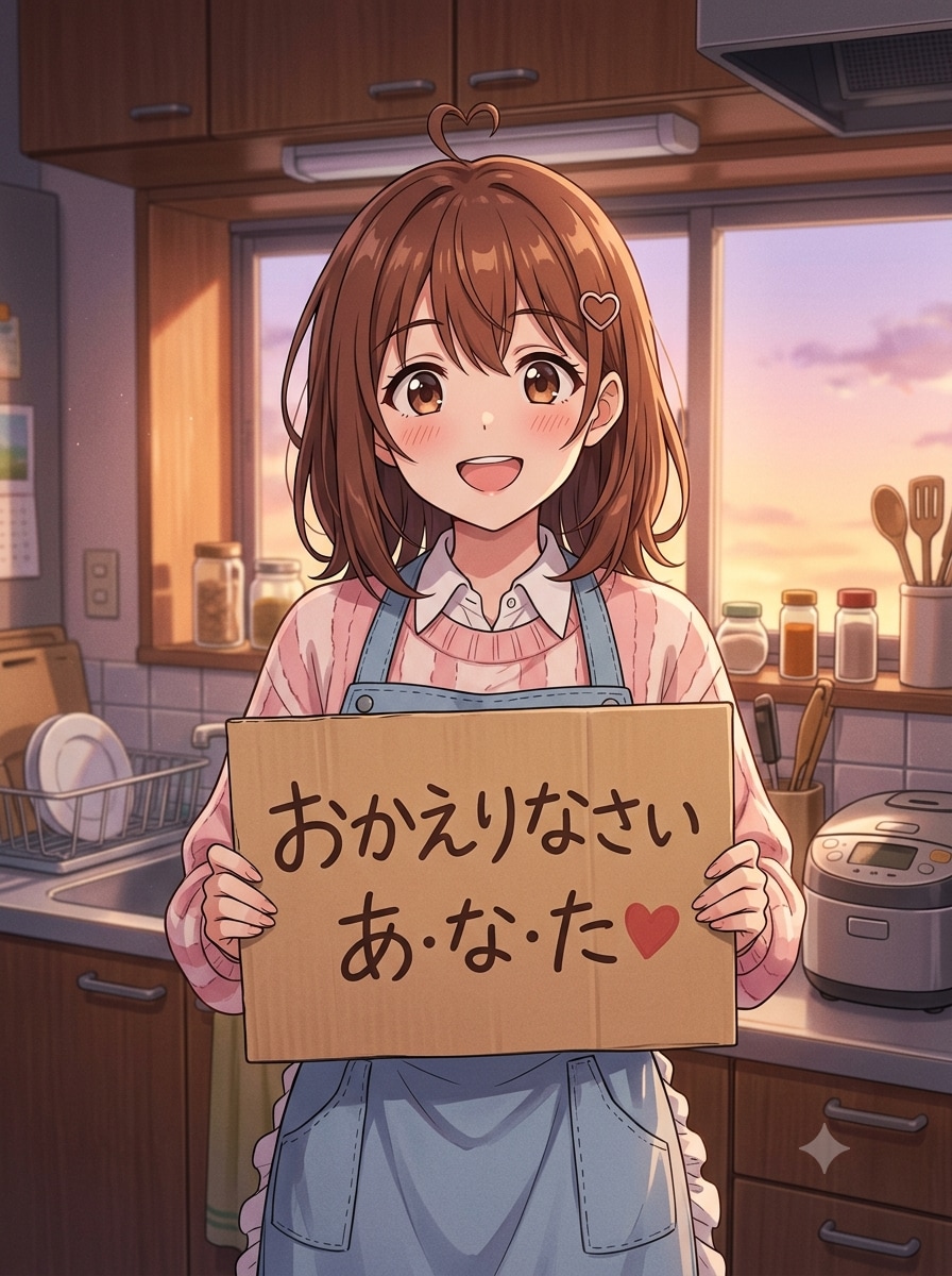 おかえりなさい♬ | の人気AIイラスト・グラビア