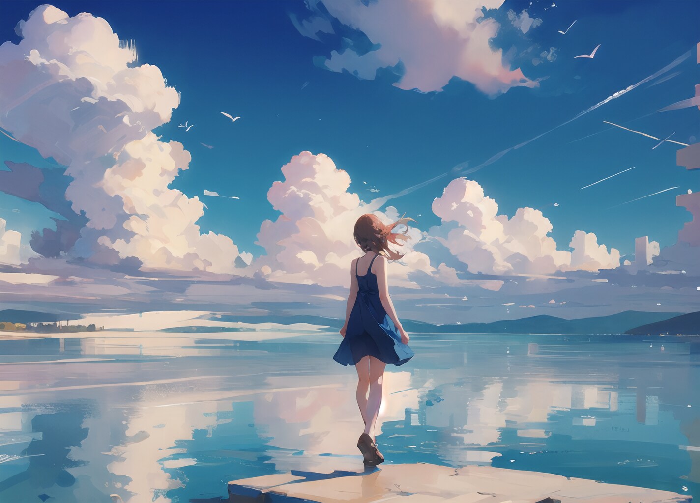 地平線