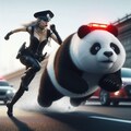 パンダ警察 12枚目