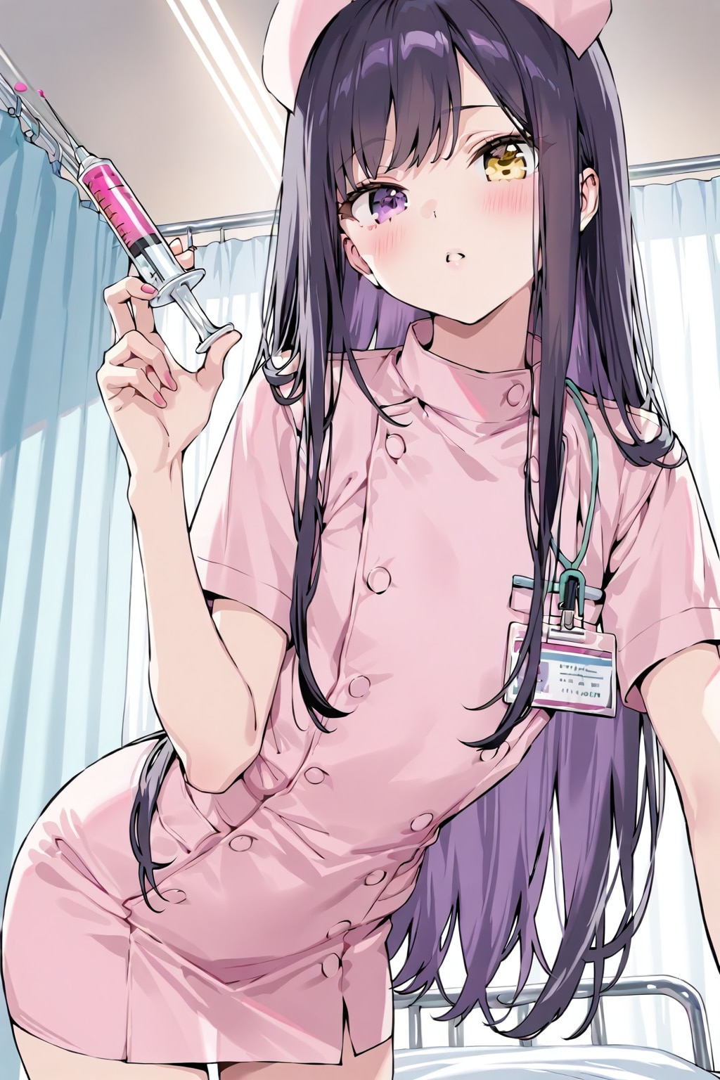 病院の天使