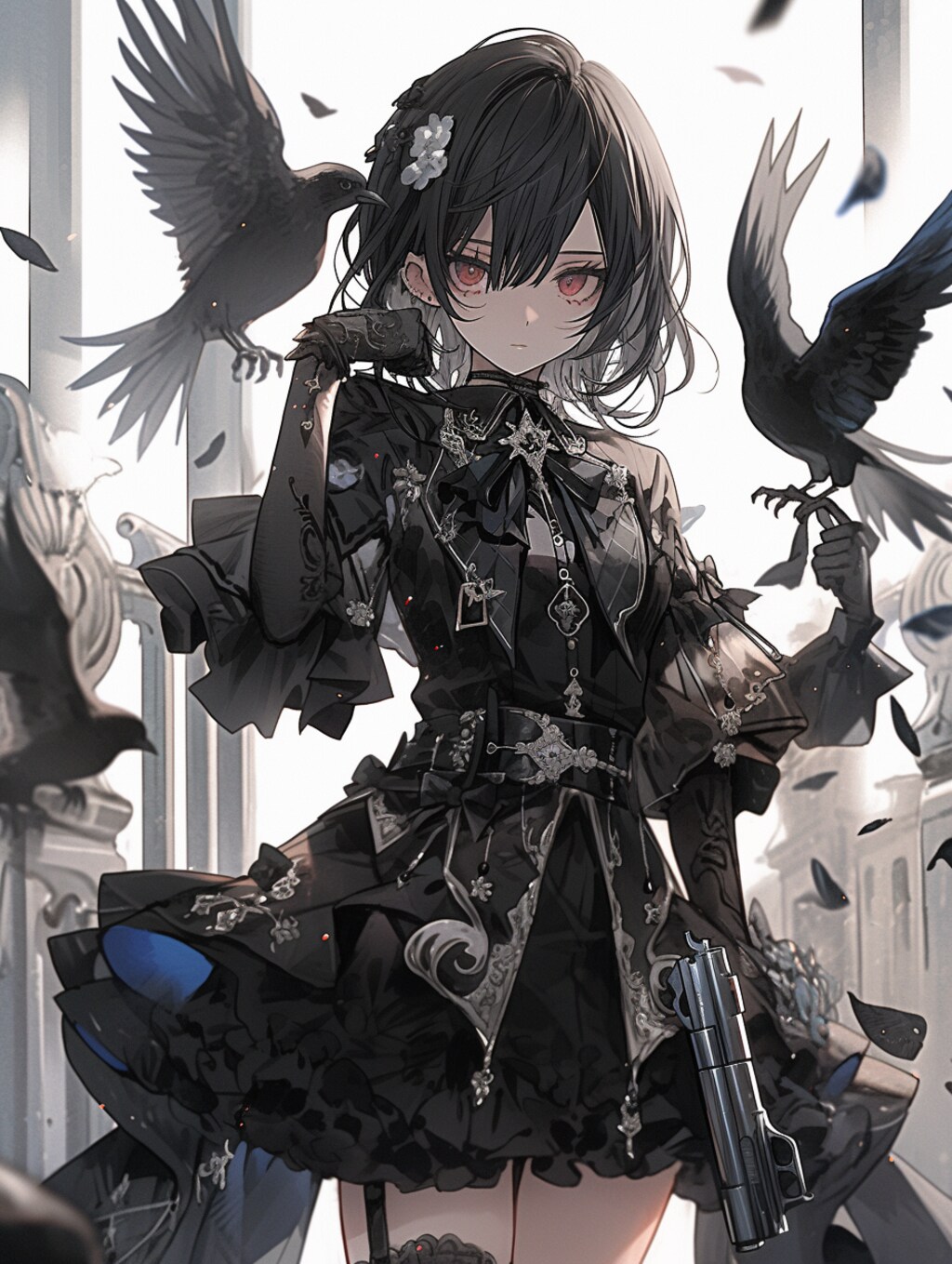 鴉